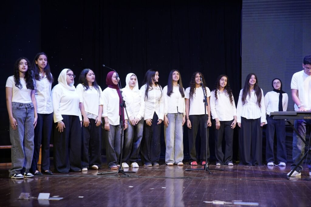 img-20260620-wa01231765864381789098955-1024x683 المتحف المصري الكبير وزيارة ماكرون لمصر في صدارة احتفالية الفرانكوفونية بالعاصمة الإدارية الجديدة