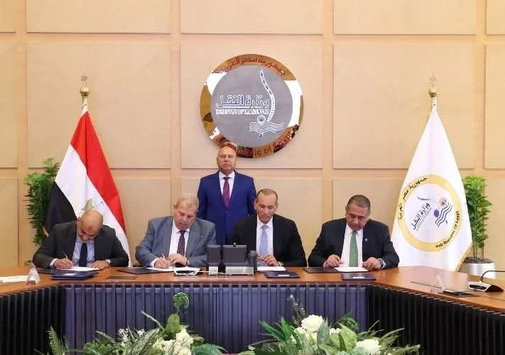 كونكريت بلس ضمن تحالف مصري–فرنسي لتنفيذ مشروعين استراتيجيين لتطوير منظومة السكك الحديدية