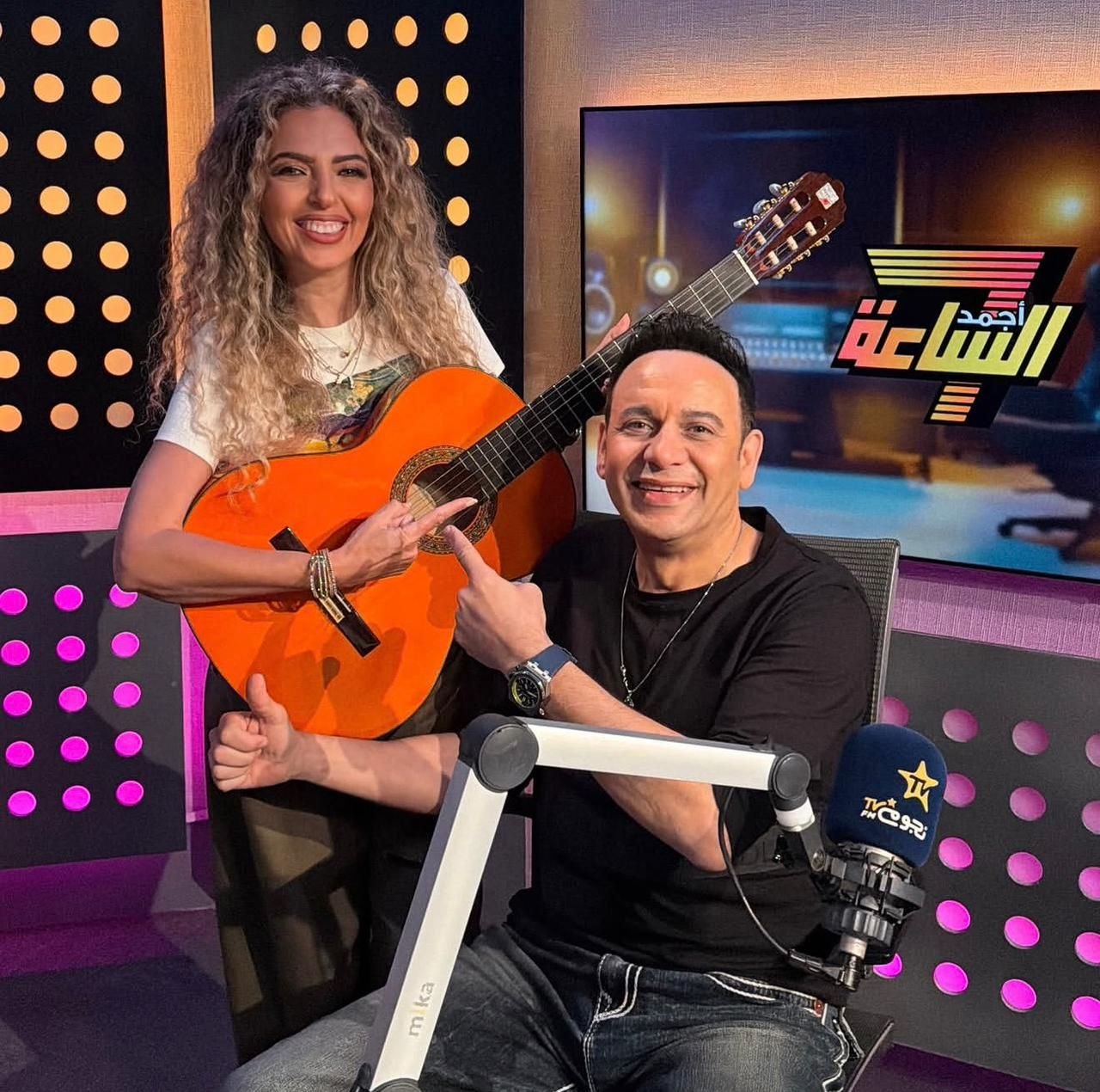 مصطفي قمر: يهمني بعد رحيلي الجمهور يقولوا قدم فن محترم..وحسام حسن يقود المنتخب بقلبه قبل الفنيات