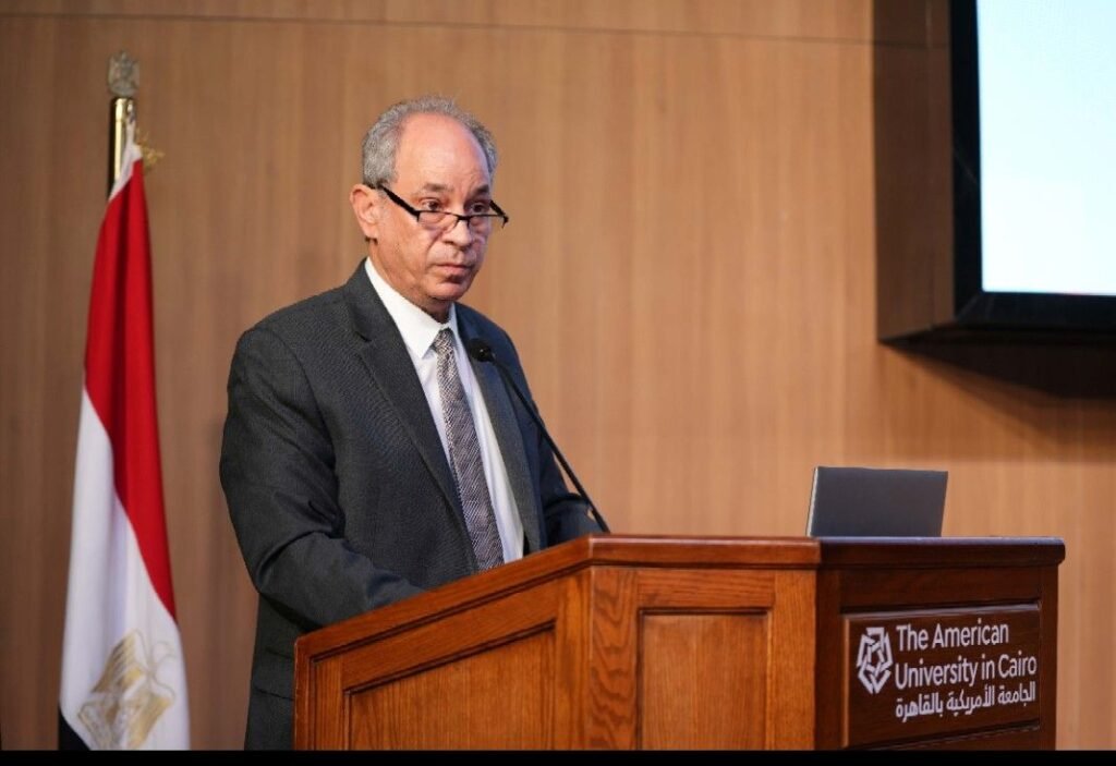 img-20260626-wa00115483918747052104342-1024x703 كلية التعليم المستمر بالجامعة الأمريكية بالقاهرة تحتفل بافتتاح&nbsp; مركز التطوير المهني بالعاصمة الجديدة