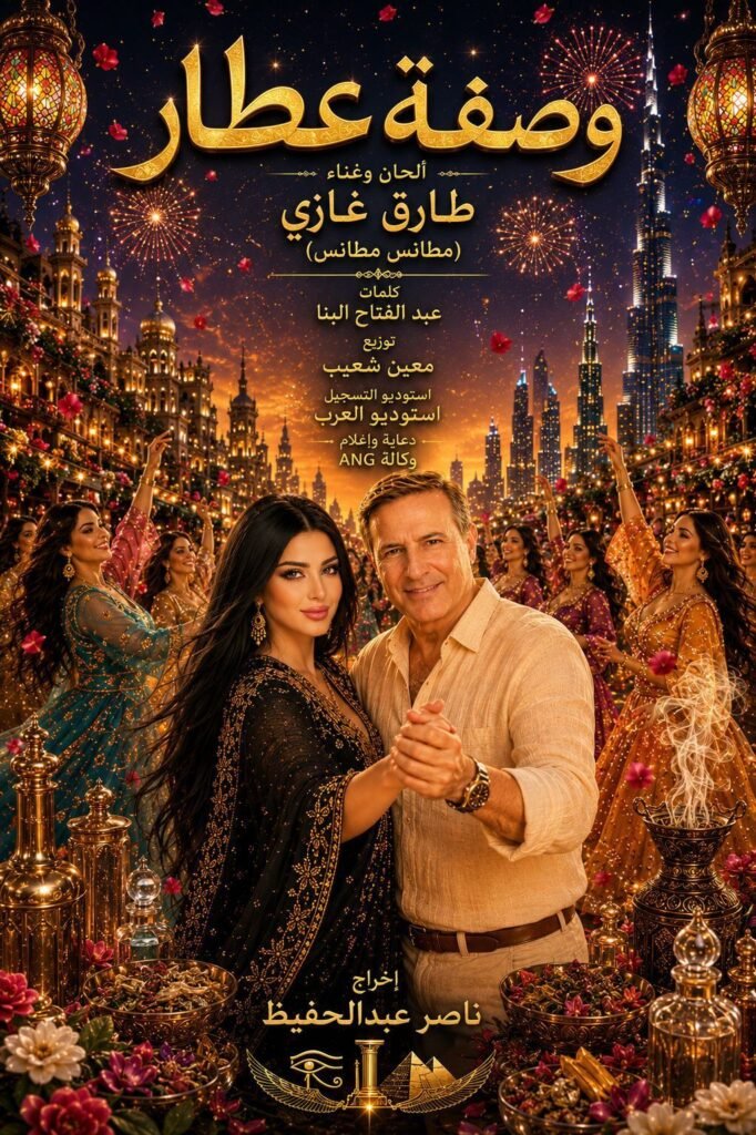 img-20260627-wa00128125135639063934763-682x1024 من تصفيق حسن أبو السعود وإشادة حلمي بكر إلى «وصفة عطار».. طارق غازي يواصل رحلة الطرب الأصيل