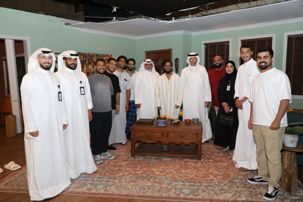 img-20260627-wa00205764286252792546266-1024x683 *الشيخ مبارك فهد الجابر الصباح: تمكين شركات القطاع الخاص والمواهب الخليجية من تحويل أفكارها الإبداعية إلى أعمال إنتاجية ذات قيمة ثقافية واقتصادية*