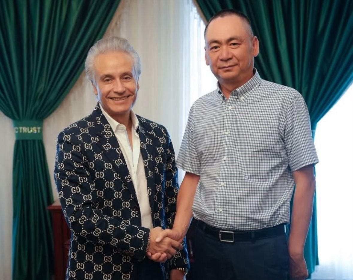 د. علي الدكروري يقود مباحثات استراتيجية مع مجموعة Zheng Sheng الصينية لتعزيز الاستثمار الدولي وفرص غرينادا