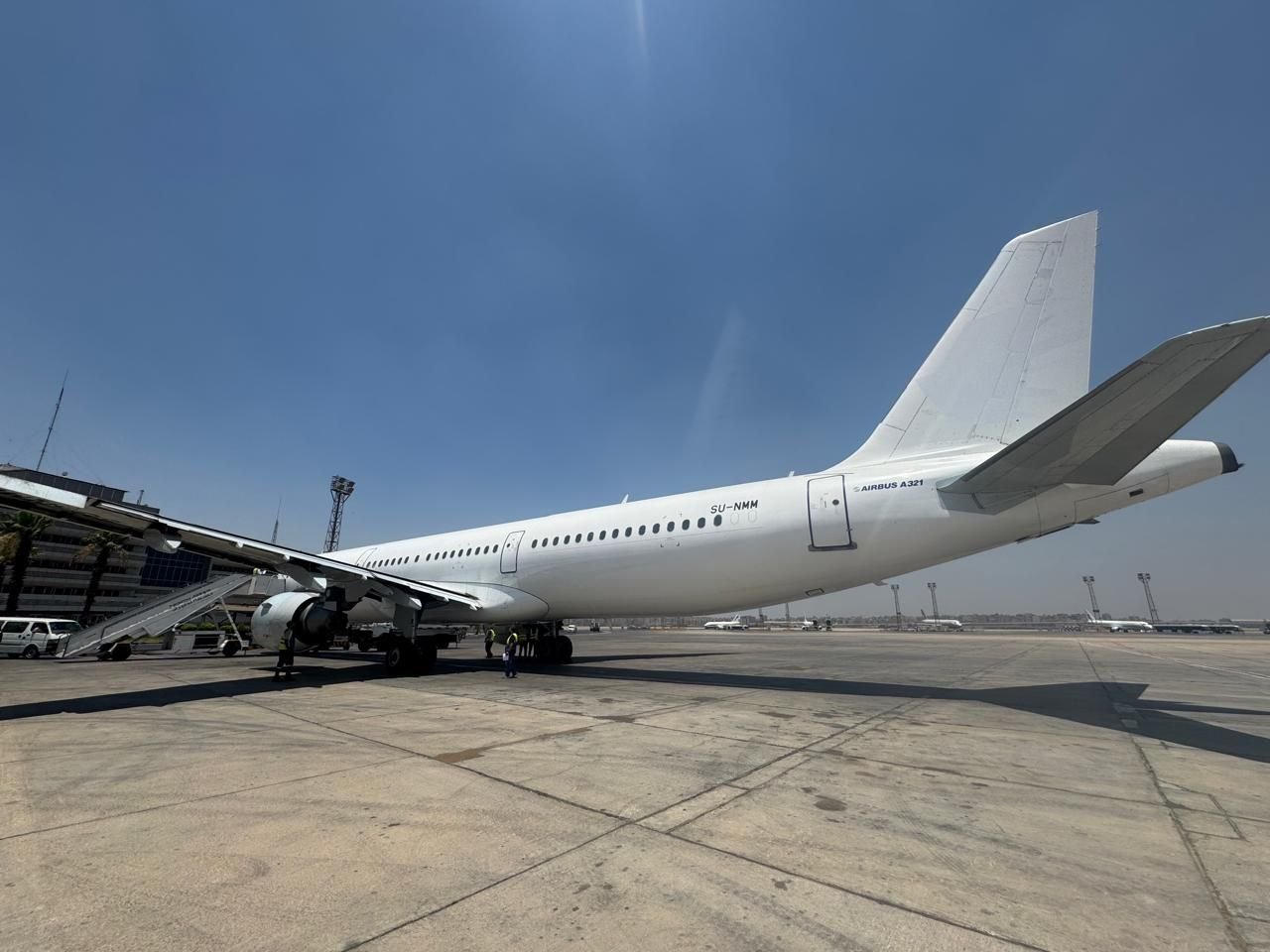 نسما للطيران تتسلم طائرة جديدة من طراز إيرباص A321 لدعم خطط التوسع السياحي