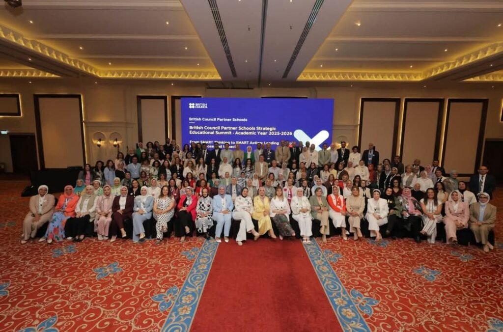 img-20260630-wa00585869371787347561160-1024x676 المجلس الثقافي البريطاني يجمع  أكثر من 225 مشاركًا من المدارس لتحويل الاستراتيجيات إلى خطوات عملية وصياغة مستقبل التعليم