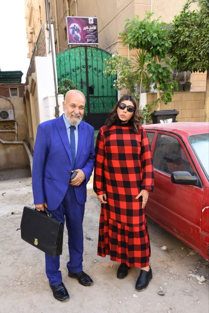 img-20260630-wa01011212296671033381282-683x1024 الفنان طلعت الشريف يشيد بخدمات “الأمل كير” للمسنين ويصف الدكتورة أمل محمود بـ”المرأة الحديدية”