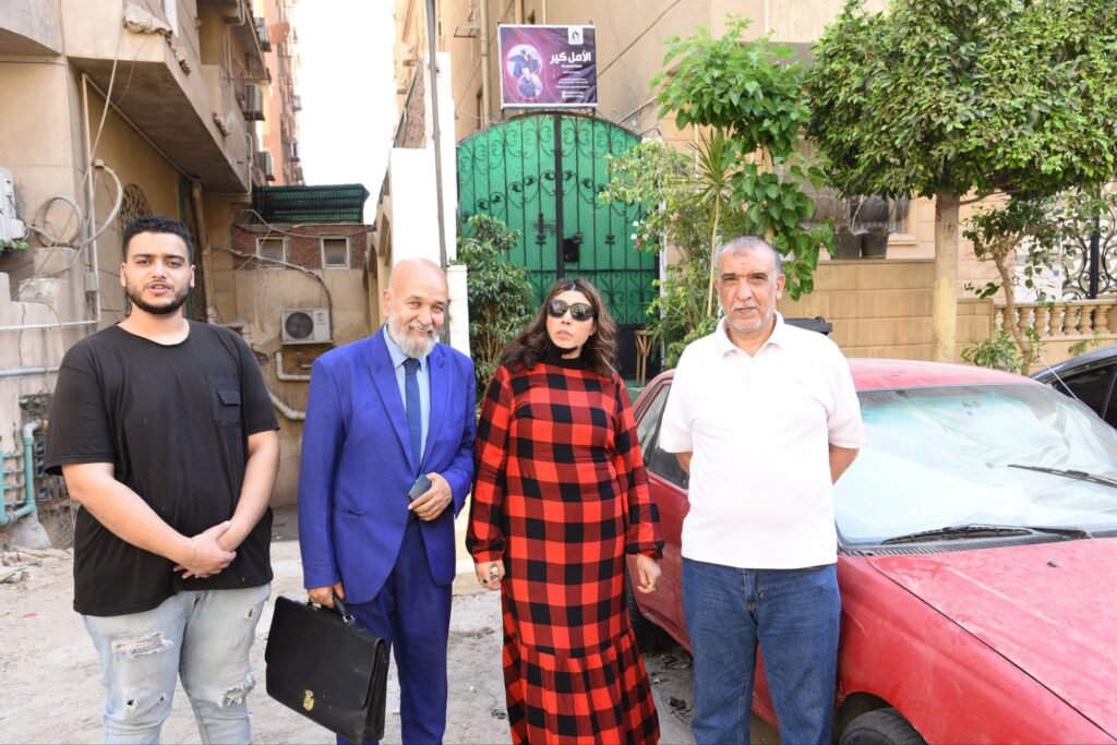 img-20260630-wa01038640736211769770952-1024x683 الفنان طلعت الشريف يشيد بخدمات “الأمل كير” للمسنين ويصف الدكتورة أمل محمود بـ”المرأة الحديدية”