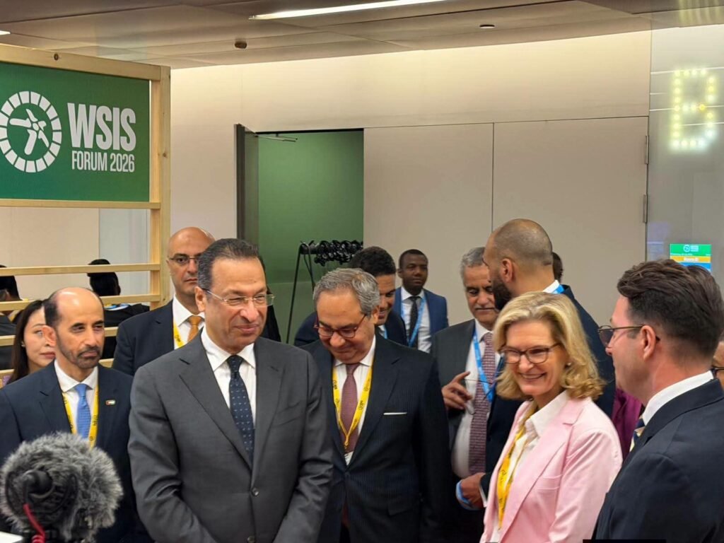 fb_img_17835163918527403767921402982745-1024x768 مصر تتسلم رئاسة منتدى القمة العالمية لمجتمع المعلومات (WSIS Forum) لعام 2026 في جنيف