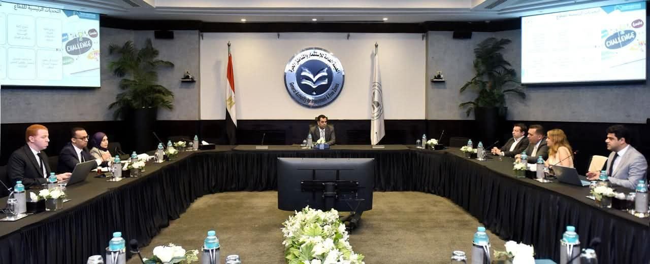 صندوق تنمية الصادرات والمجلس التصديري للصناعات الهندسية يناقشان تطوير منظومة المساندة التصديرية لتعزيز تنافسية الصناعة المصرية