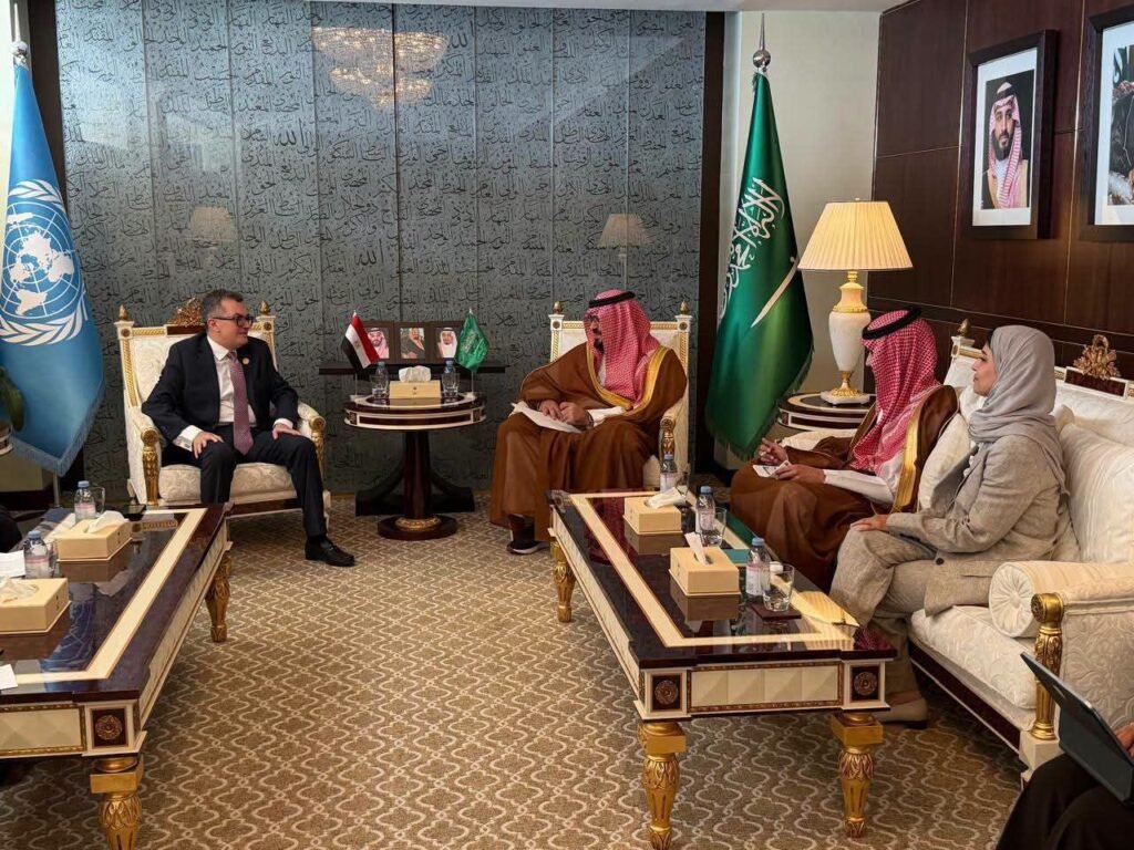 fb_img_17842202954892674666472766327148-1024x768 وزير التخطيط والتنمية الاقتصادية يبحث مع نظيره السعودي تعميق الحوار التنموي لتعزيز الشراكة الاقتصادية وتوطين التنمية