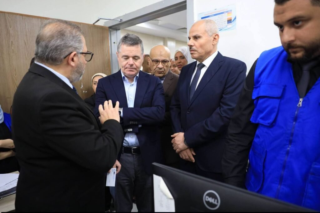fb_img_17842203556931854686658005661476-1024x683 وفد رفيع المستوى من البنك الدولي يزور مركز طب الأسرة الرئيسي بجامعة قناة السويس للاطلاع على تجربة منظومة التأمين الصحي الشامل