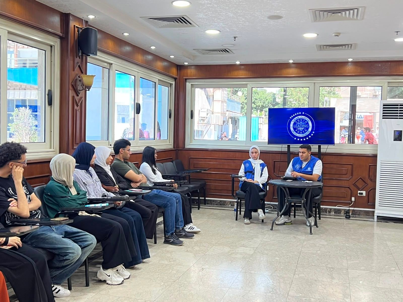 الموسم الثامن.. اتحاد (YLY) بدء استقبال الأعضاء الجدد بالمحافظات