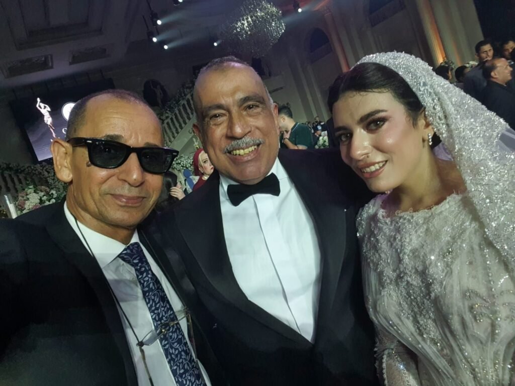 img-20260712-wa00717330511722084011674-1024x768 الفنان والمنتج حسام بسيوني يشارك رجل الأعمال شعبان الجنايني التهنئة بزفاف نجله الدكتور أحمد