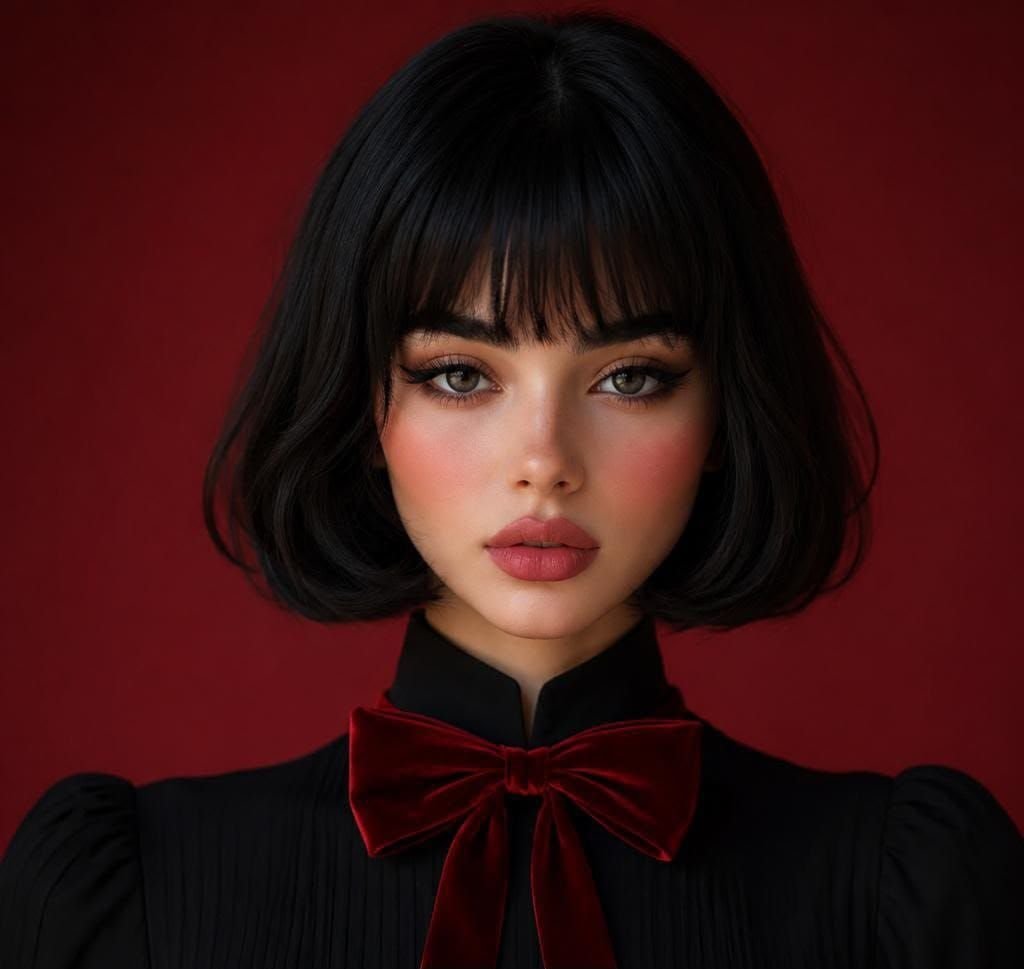 عندما صار المكياج لغة.. قصة ليان العنزي مع شخصيات الانمي
