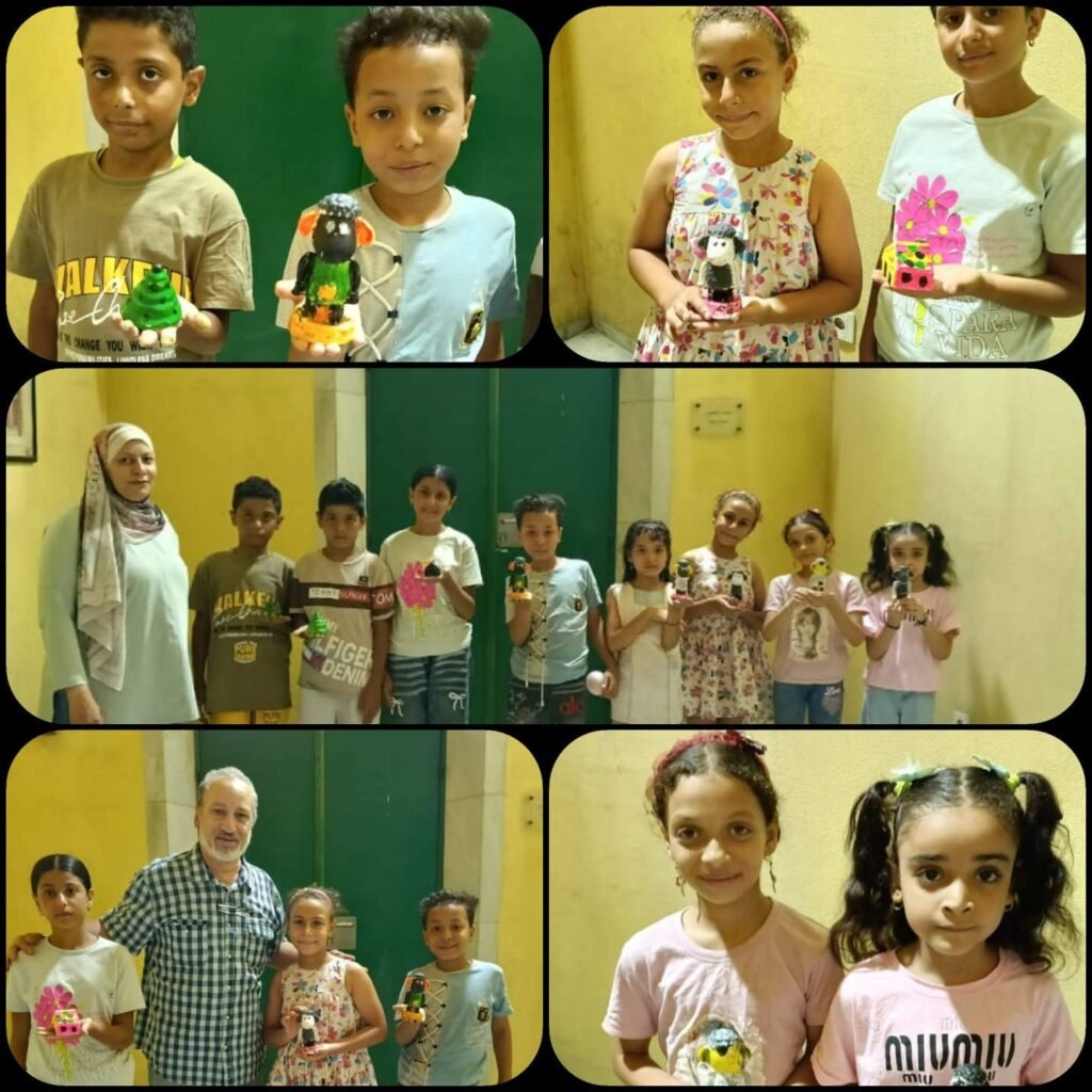 img-20260715-wa00431069261537752639181-1024x1024 بهجة وإبداع في ورشة تلوين مجسمات الأطفال بمكتبة الحضارة الإسلامية