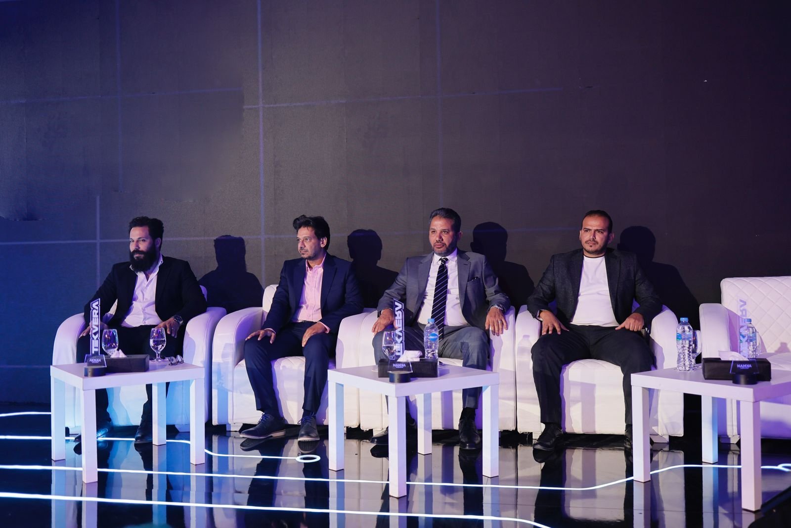 محمد عبد السلام: “TEKVERA” يعيد تعريف المشروعات التجارية المتخصصة.. وأكنان تقدم أول وجهة متكاملة للتكنولوجيا بالقاهرة الجديدة