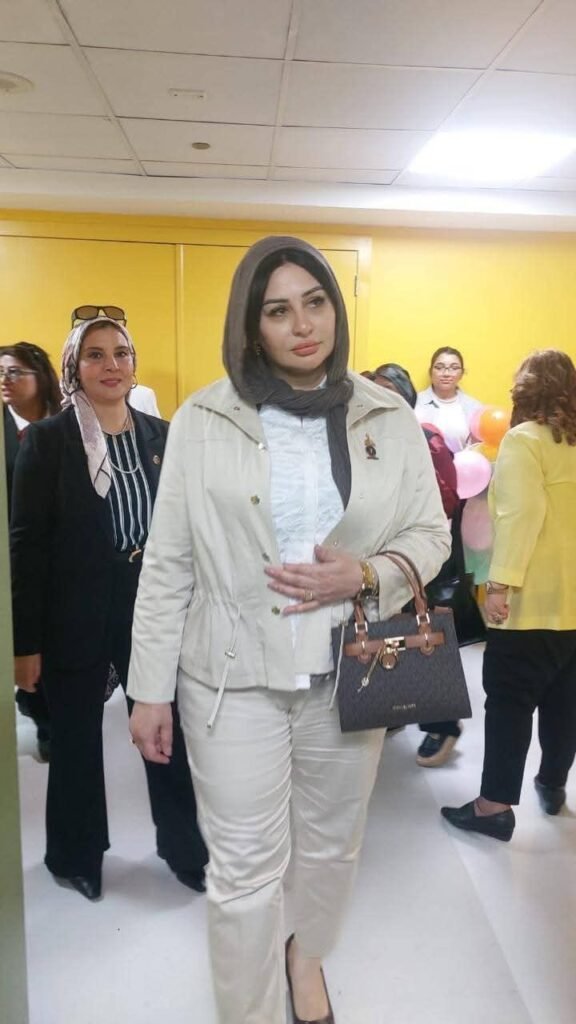img-20260716-wa00705111139169805685023-576x1024 النائبة شيرين صبري تشارك في زيارة ميدانية لمستشفى الناس: دعم المؤسسات الصحية الناجحة يعزز جودة الخدمات الطبية