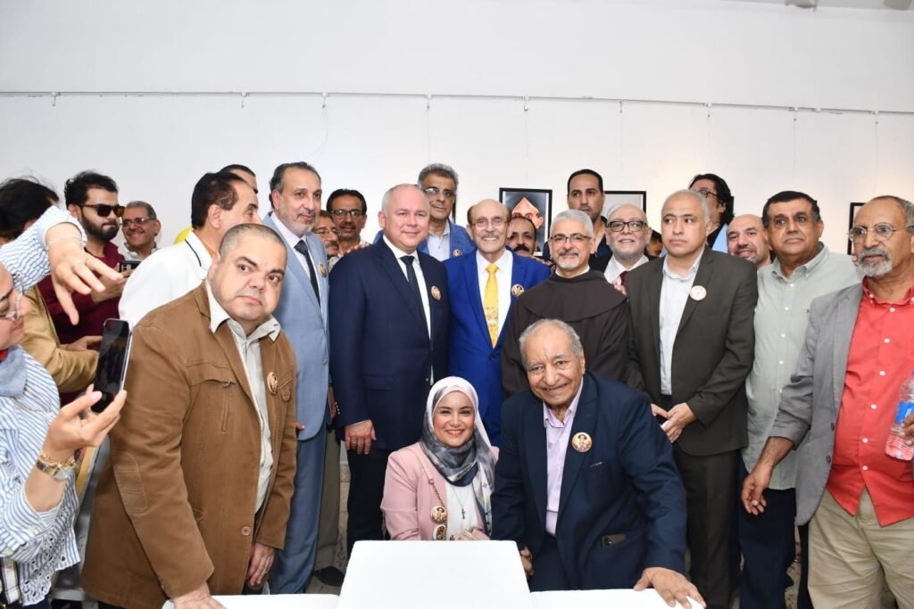 img-20260717-wa00043278335977146937985-1024x683 محمد صبحي بعيون فناني العالم.. افتتاح المعرض الدولي "فارس الفن العربي" بمتحف محمود مختار