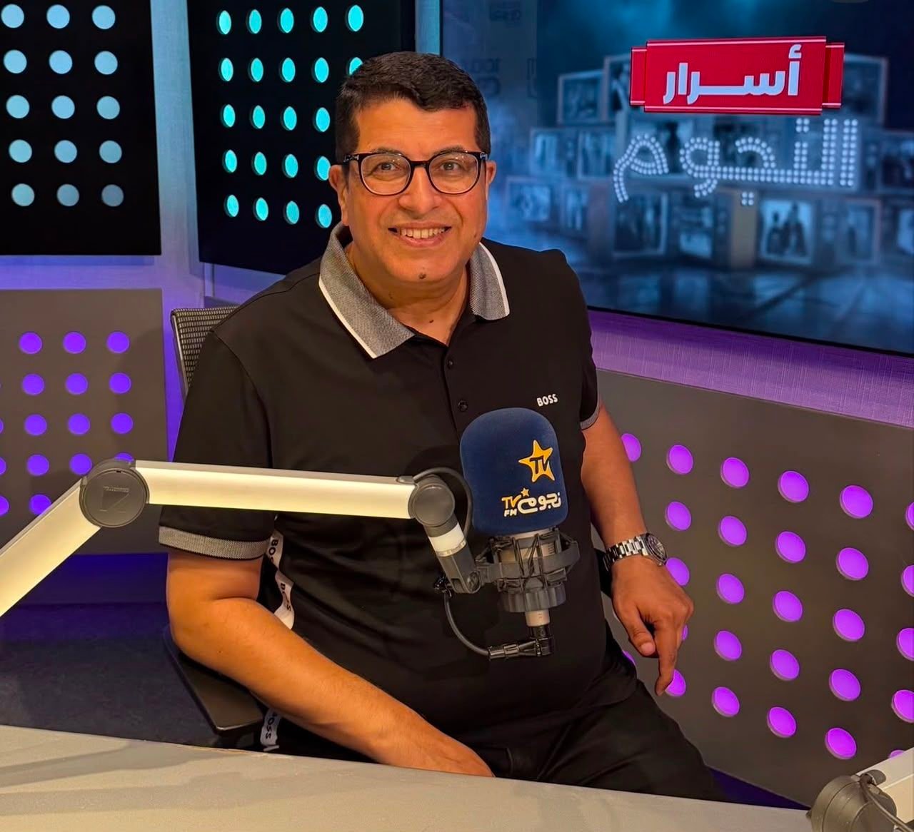 أيمن سلامة لـ”أسرار النجوم”: غادة عبدالرازق ستقدم عملين لأول مرة فى رمضان