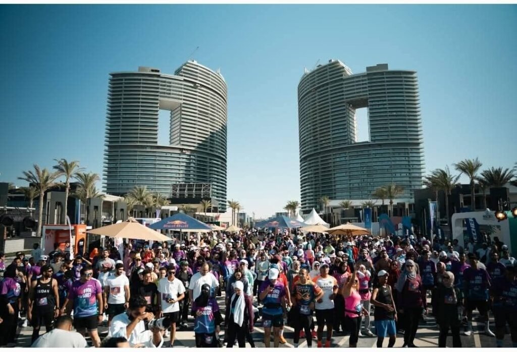 img-20260719-wa00631127220608877400516-1024x699 برعاية كاونسل ماسترز.. انطلاق سباق Cairo Runners "Race the Coast 10K" من نورث سكوير مول بالعلمين الجديدة