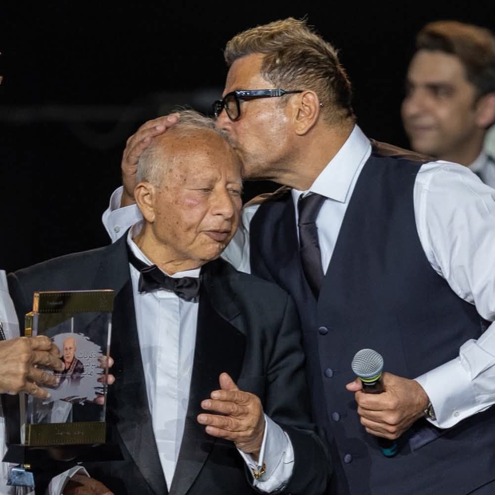 عمرو دياب ينعي الموسيقار هاني شنودة: أسهم في تشكيل وجدان أجيال كاملة