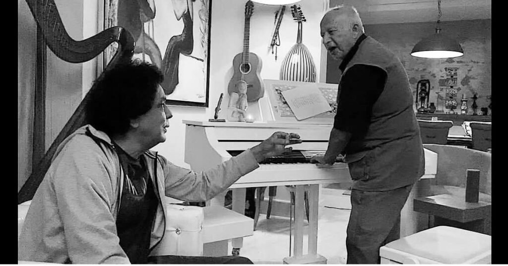 img-20260721-wa00014689086044007359024-1024x536 الكينج محمد منير عن الموسيقار الراحل&nbsp; هاني شنودة : صوتي حمل رسائله