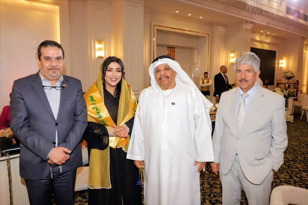 img-20260721-wa00477660142830850292800-1024x681 الإعلامية إيناس محمد تحصد تكريمات إنسانية وتخطف الأنظار في أبرز فعاليات مصر