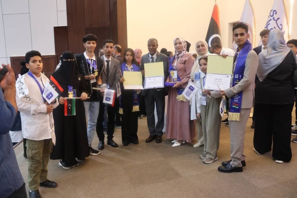 img-20260723-wa00001422588764846374178-1024x682 ليبيا تتوج ياسمين أوحيدة ورواسي بلقاسم بلقبي الموسم العاشر من تحدي القراءة العربي