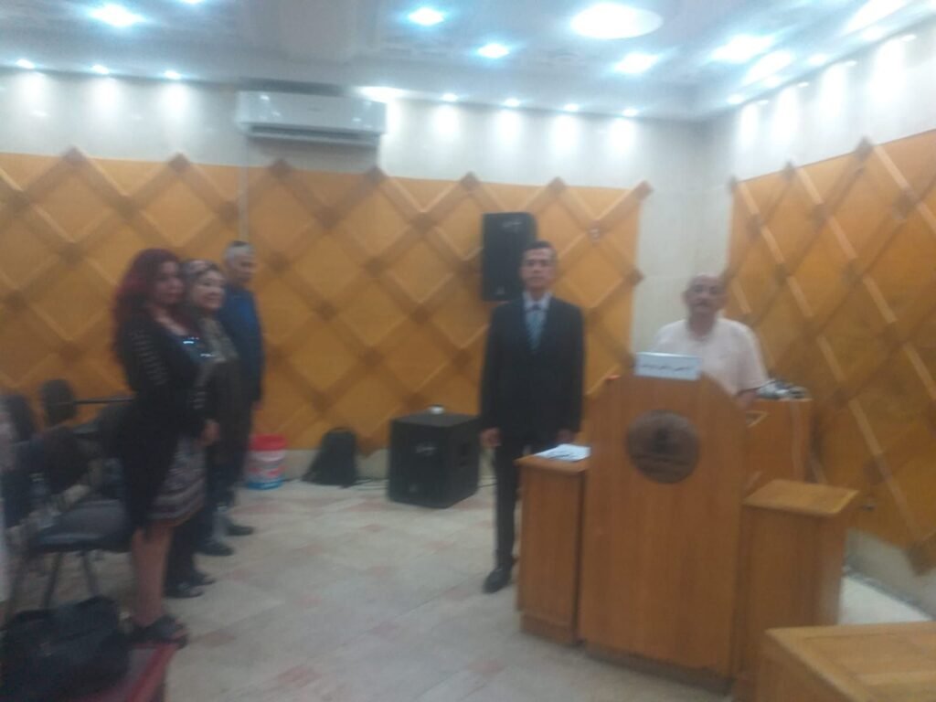 img-20260723-wa00092889822447603598331-1024x768 الذكاء الاصطناعي بين فرص التطوير وتحديات الأمان.. ندوة تناقش الأبعاد التربوية والأمنية للتكنولوجيا الحديثة