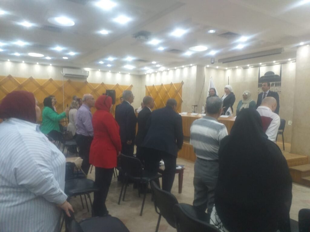 img-20260723-wa0010732355964286532943-1024x768 الذكاء الاصطناعي بين فرص التطوير وتحديات الأمان.. ندوة تناقش الأبعاد التربوية والأمنية للتكنولوجيا الحديثة