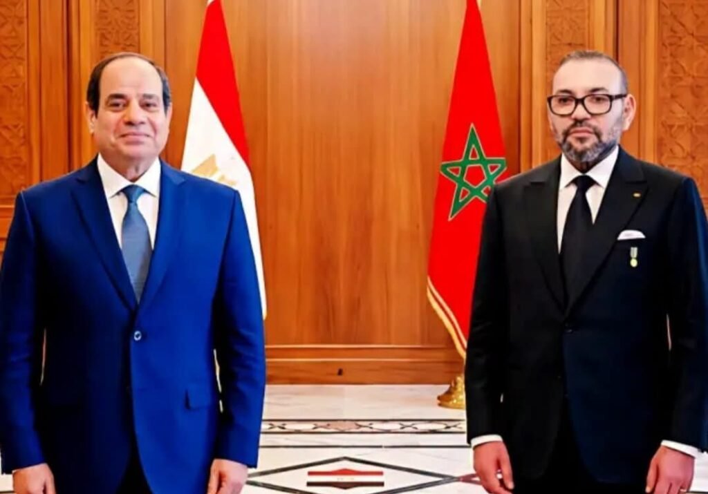 img-20260724-wa00361718300210039320215-1024x715 الملك "محمد السادس" يهنيء الرئيس السيسي بمناسبة تخليد بلاده لذكرى ثورة 23 يوليو