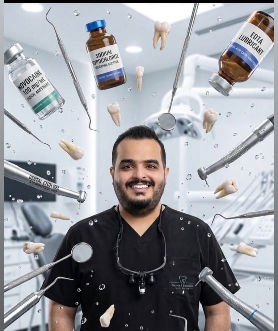 د. زيد جمال الكناني: نجاح تجميل وزراعة الأسنان يعتمد على التخطيط العلمي وصحة اللثة