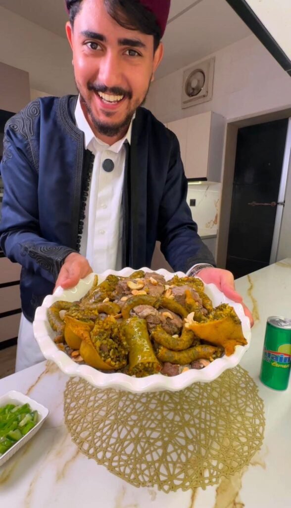 img-20260729-wa00601570408492457567441-588x1024 الرسام والشيف محمد اسحيم " قد تكون البداية صعبة، لكن الاستمرار والتعلم هما الطريق الحقيقي للنجاح."