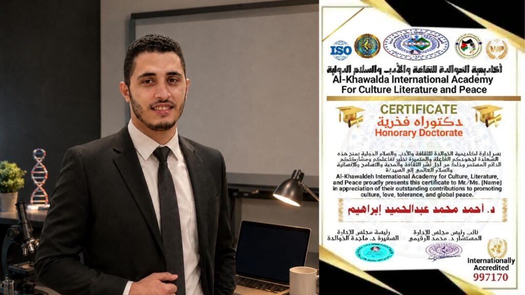 img-20260729-wa00626419827970028260359-1024x576 مؤسس أكاديمية التدريس أحمد محمد عبدالحميد يتوج بالدكتوراه الفخرية عن إنجازاته التعليمية