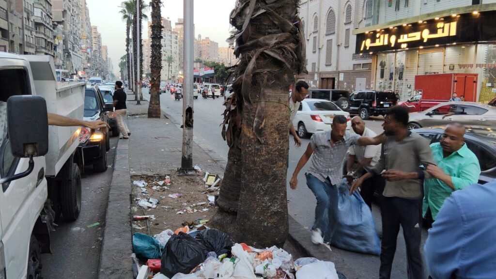 img-20260729-wa00762441475713294352263-1024x576 بناء على توجيهات معالي الوزير الدكتور أحمد الأنصاري محافظ الجيزة قامت الهيئة العامة للنظافة والتجميل بالجيزة الإدارة العامة للمتابعة وشرطة المرافق