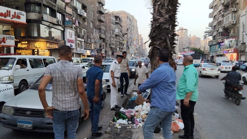 img-20260729-wa00833409708295126370399-1024x576 بناء على توجيهات معالي الوزير الدكتور أحمد الأنصاري محافظ الجيزة قامت الهيئة العامة للنظافة والتجميل بالجيزة الإدارة العامة للمتابعة وشرطة المرافق بعمل حملة مكبرة على العربات الكاروا