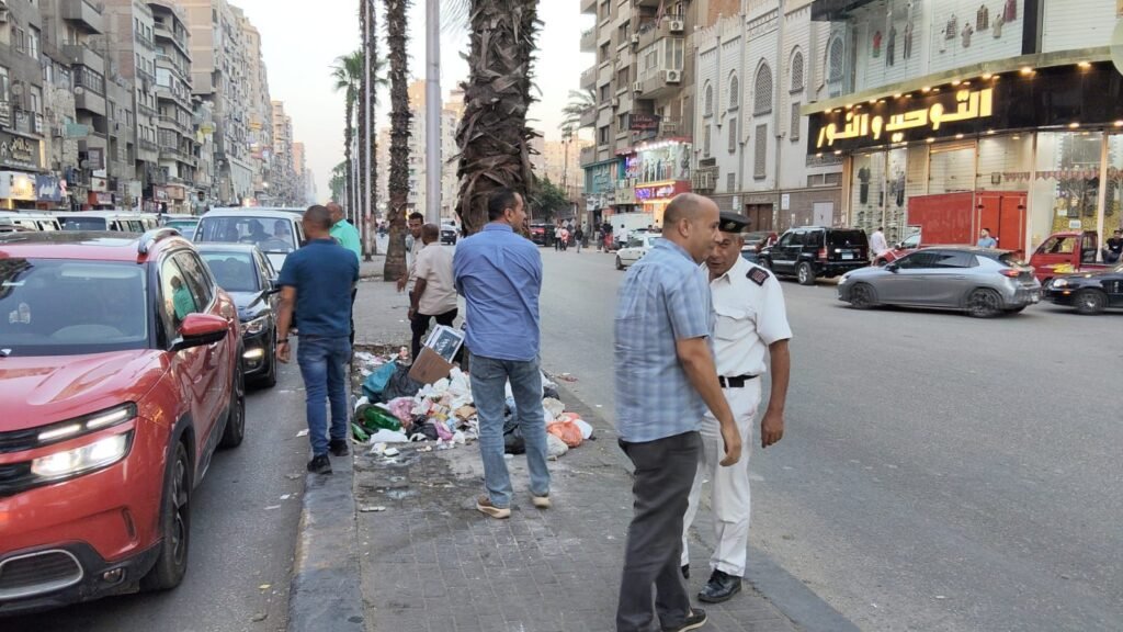 img-20260729-wa00848864367408162413039-1024x576 بناء على توجيهات معالي الوزير الدكتور أحمد الأنصاري محافظ الجيزة قامت الهيئة العامة للنظافة والتجميل بالجيزة الإدارة العامة للمتابعة وشرطة المرافق بعمل حملة مكبرة على العربات الكاروا