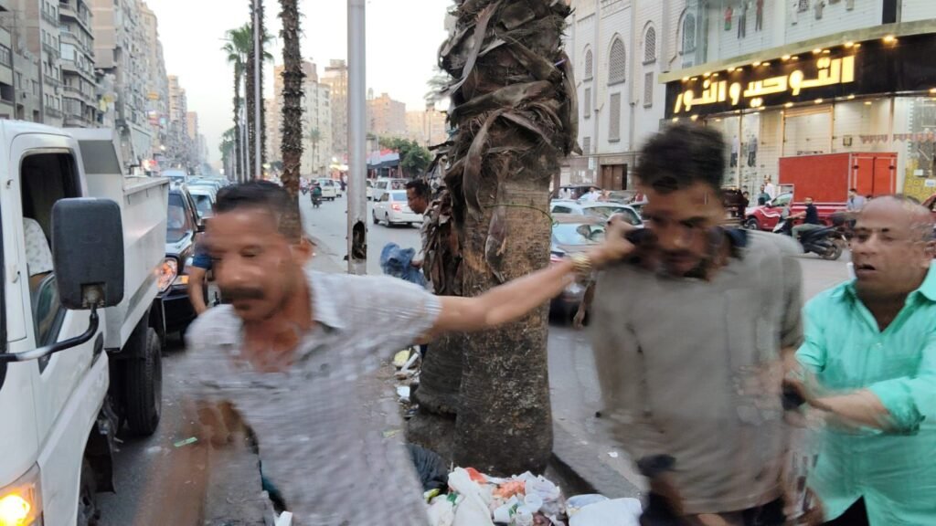 img-20260729-wa00854516189783175643139-1024x576 بناء على توجيهات معالي الوزير الدكتور أحمد الأنصاري محافظ الجيزة قامت الهيئة العامة للنظافة والتجميل بالجيزة الإدارة العامة للمتابعة وشرطة المرافق بعمل حملة مكبرة على العربات الكاروا