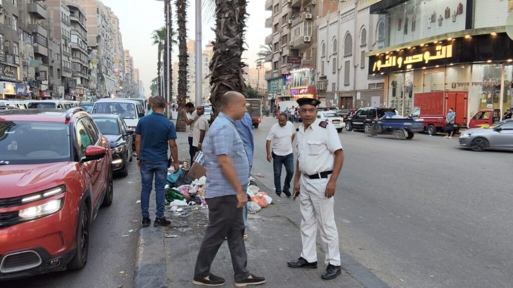 img-20260729-wa00868725349130912033957-1024x576 بناء على توجيهات معالي الوزير الدكتور أحمد الأنصاري محافظ الجيزة قامت الهيئة العامة للنظافة والتجميل بالجيزة الإدارة العامة للمتابعة وشرطة المرافق بعمل حملة مكبرة على العربات الكاروا
