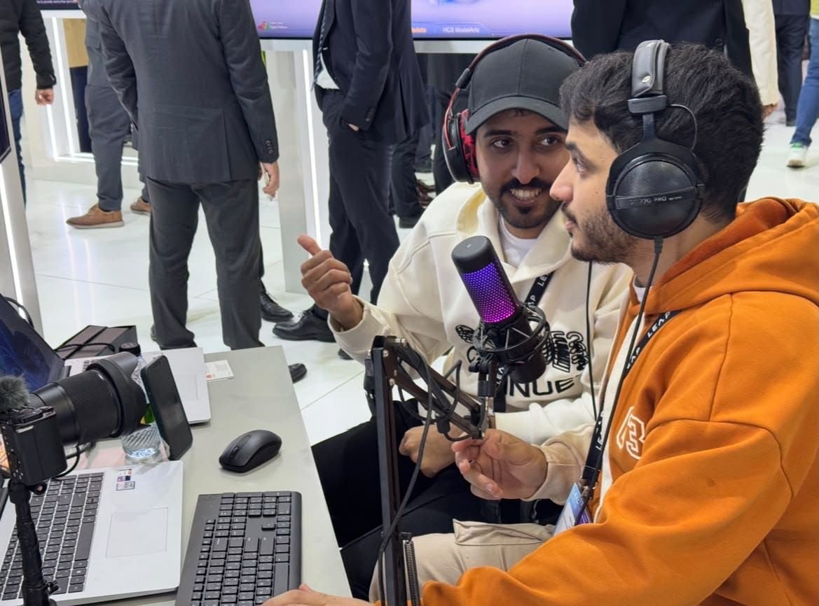 فايز مدالله العازمي.. من غرفة الألعاب إلى شراكة مع إيبيك قيمز