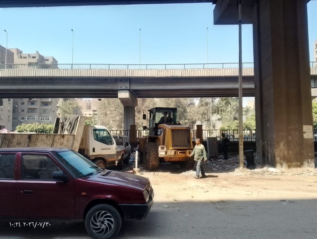 img-20260730-wa00248191641227852775776-1024x771 بناء على توجيهات معالي الوزير الدكتور أحمد الأنصاري محافظ الجيزة للهيئة العامة للنظافة والتجميل بالجيزة