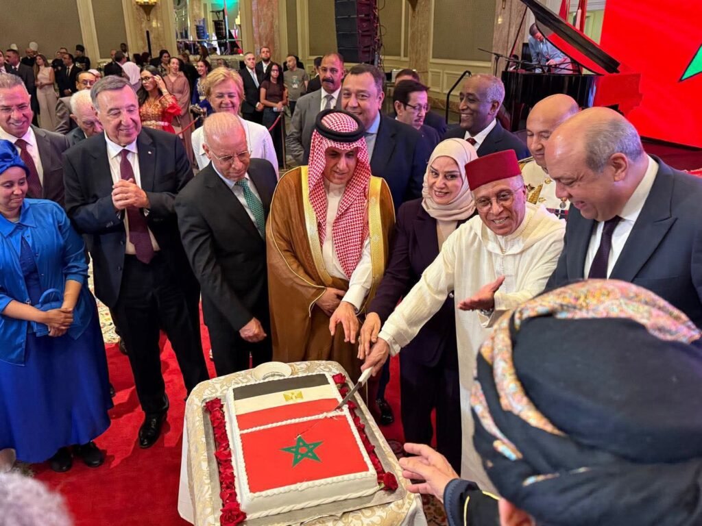 img-20260731-wa00037151285465220443914-1024x768 "سفارة المغرب" لدي القاهرة تحتفل بالذكرى الـ27 لعيد العرش