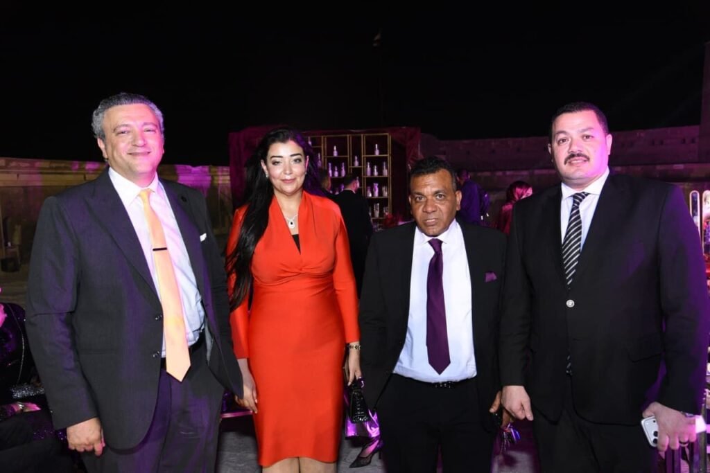 img-20260731-wa00301146543997617073978-1024x683 بالصور ..نواب وسياسيين فى عقد كريمه الملحن عادل عايش ونجل النائب سامى نصر الله
