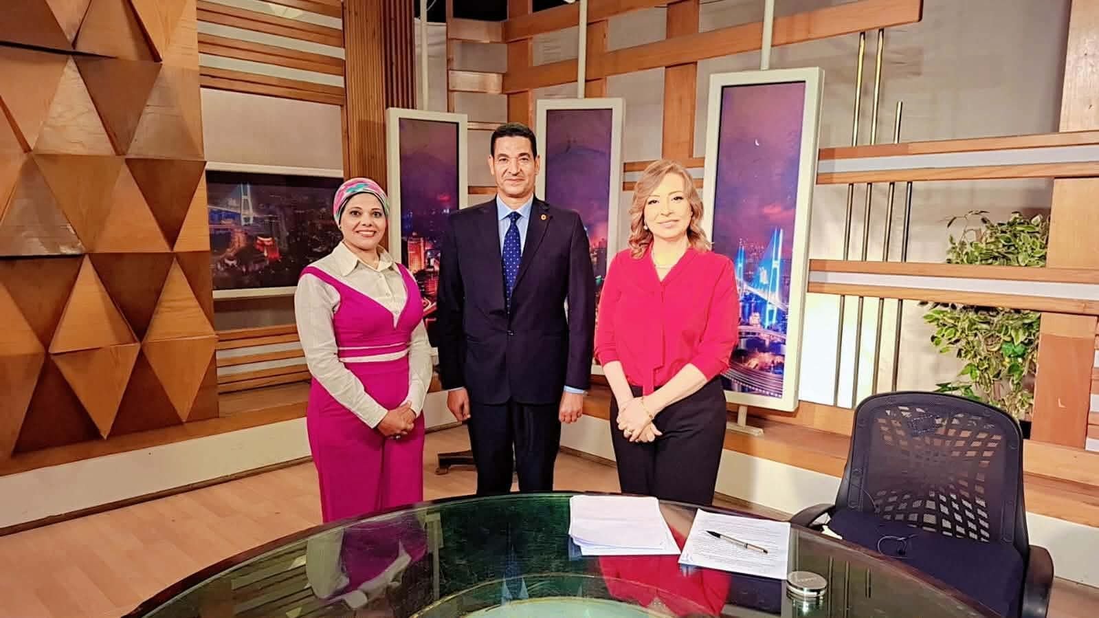 في “هنا ماسبيرو”.. رئيس أكاديمية السادات: بناء الإنسان أساس الجمهورية الجديدة
