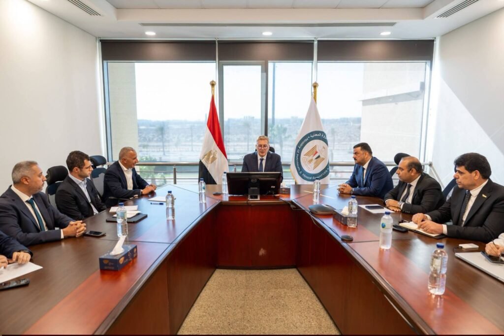 fb_img_17867431788897467663901721628546-1024x682 وزير البترول والثروة المعدنية يبحث مع السويدي كابيتال تسريع تنفيذ مصنع الأسمدة الفوسفاتية بالمنطقة الاقتصادية لقناة السويس