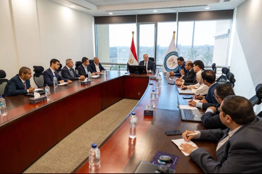 fb_img_17867431835284688961854155822252-1024x682 وزير البترول والثروة المعدنية يبحث مع السويدي كابيتال تسريع تنفيذ مصنع الأسمدة الفوسفاتية بالمنطقة الاقتصادية لقناة السويس