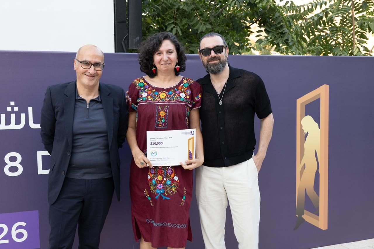 فيلم “الرحلة الأخيرة” يفوز بجائزة قنوات ART بمهرجان عمان السينمائي الدولي