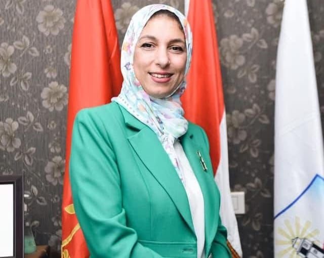قرار جمهوري بتعيين الاستاذة الدكتورة شيرين عبد اللطيف عميدًا لكلية التربية الموسيقية بجامعة العاصمة «حلوان سابقا»