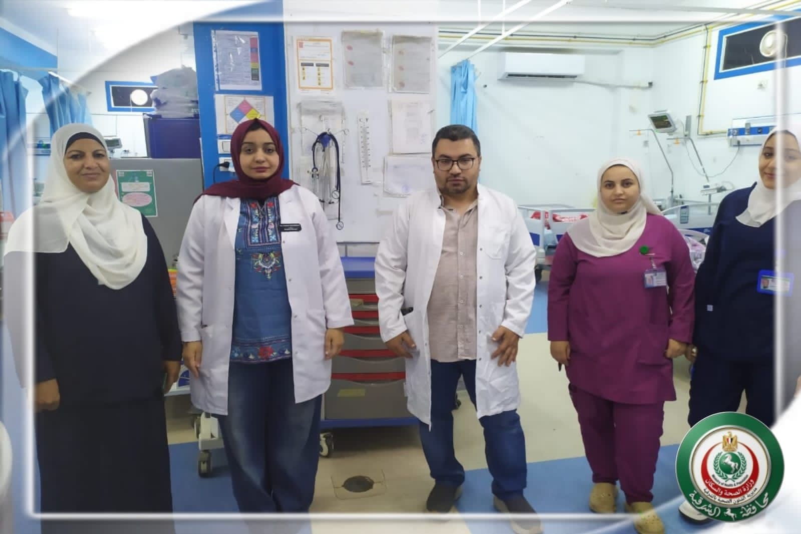 صحة الشرقية :&nbsp; إنقاذ&nbsp; ٣ فتيات من الموت إثر تناول أدوية مهدئة&nbsp; بمستشفى مشتول السوق المركزي