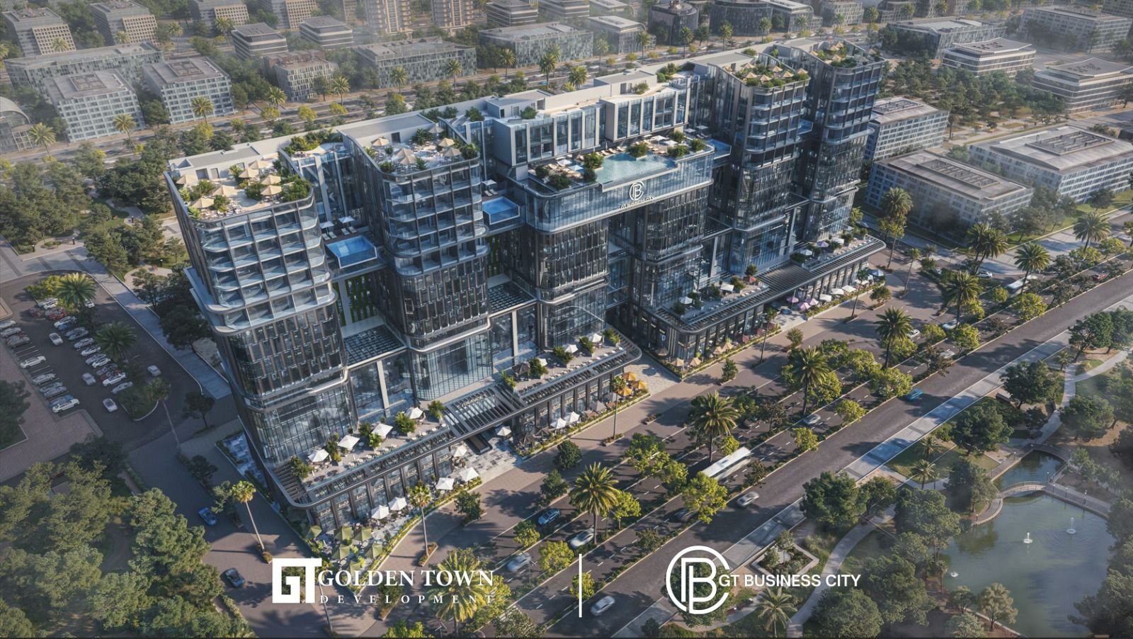 جولدن تاون تبدأ أعمال الإنشاءات بمشروع «GT Business City» بالتزامن مع طرح المرحلة الأولى للبيع.. وتنفيذ مبكر يعزز ثقة المستثمرين